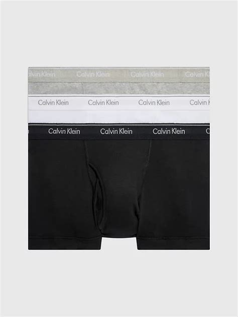 calvin klein boxershorts 3er pack